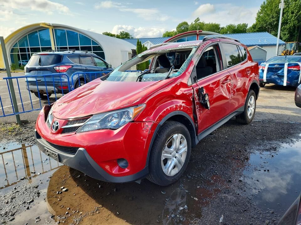 2015 TOYOTA RAV4