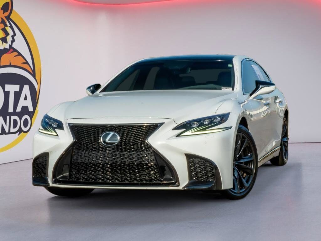 2019 LEXUS LS
