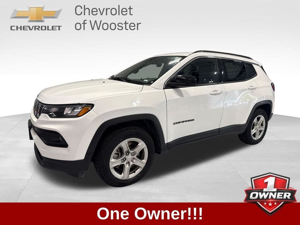 2024 JEEP Compass