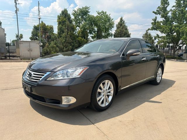 2012 LEXUS ES