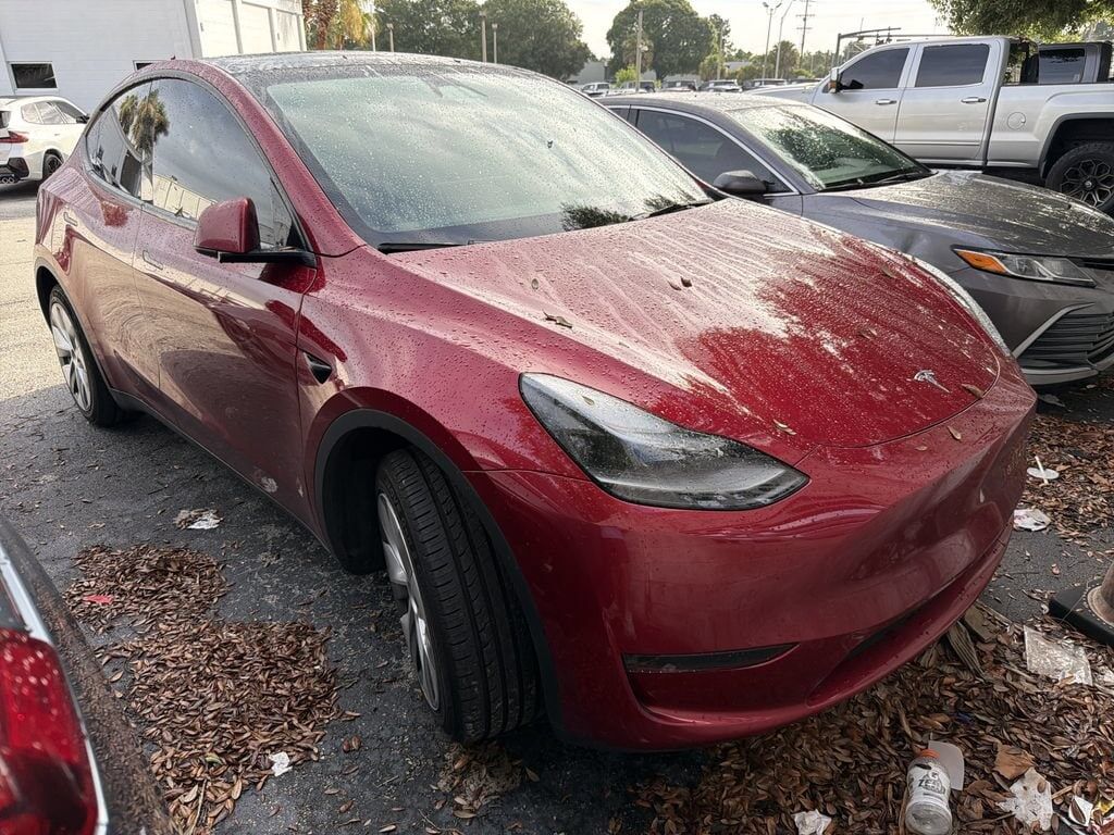 2024 TESLA Model Y