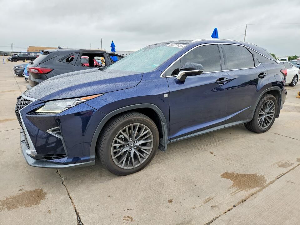2017 LEXUS RX
