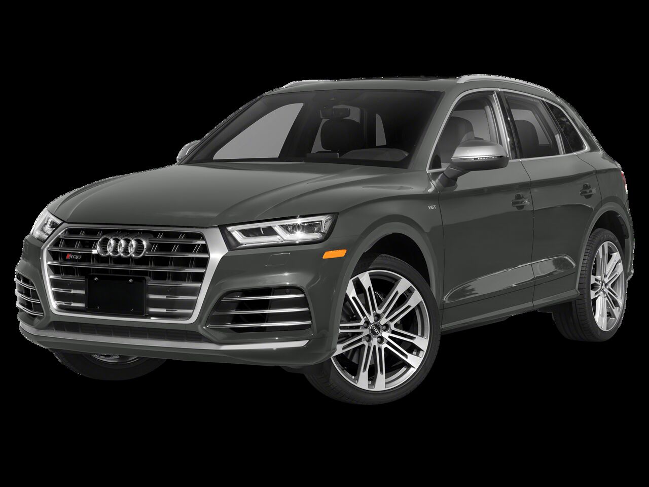 2018 AUDI SQ5
