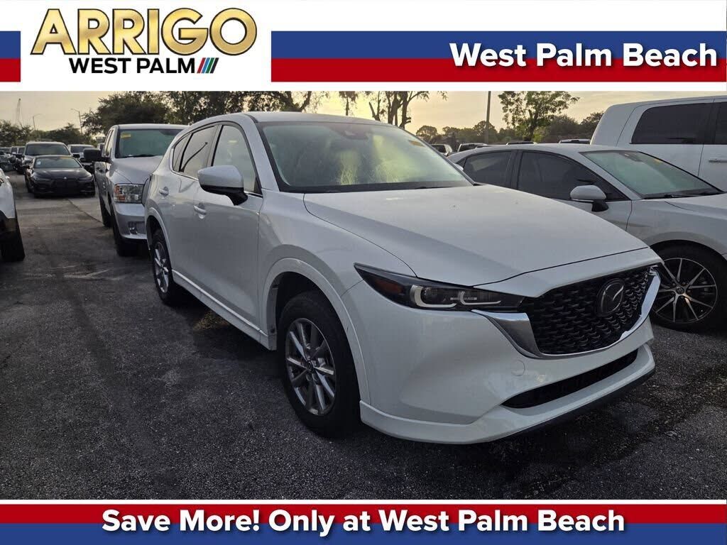 2024 MAZDA CX-5