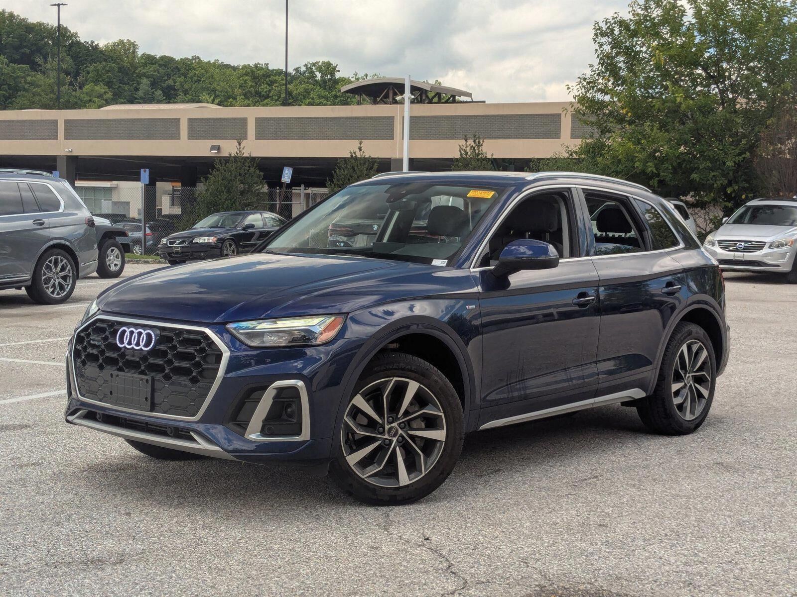 2024 AUDI Q5