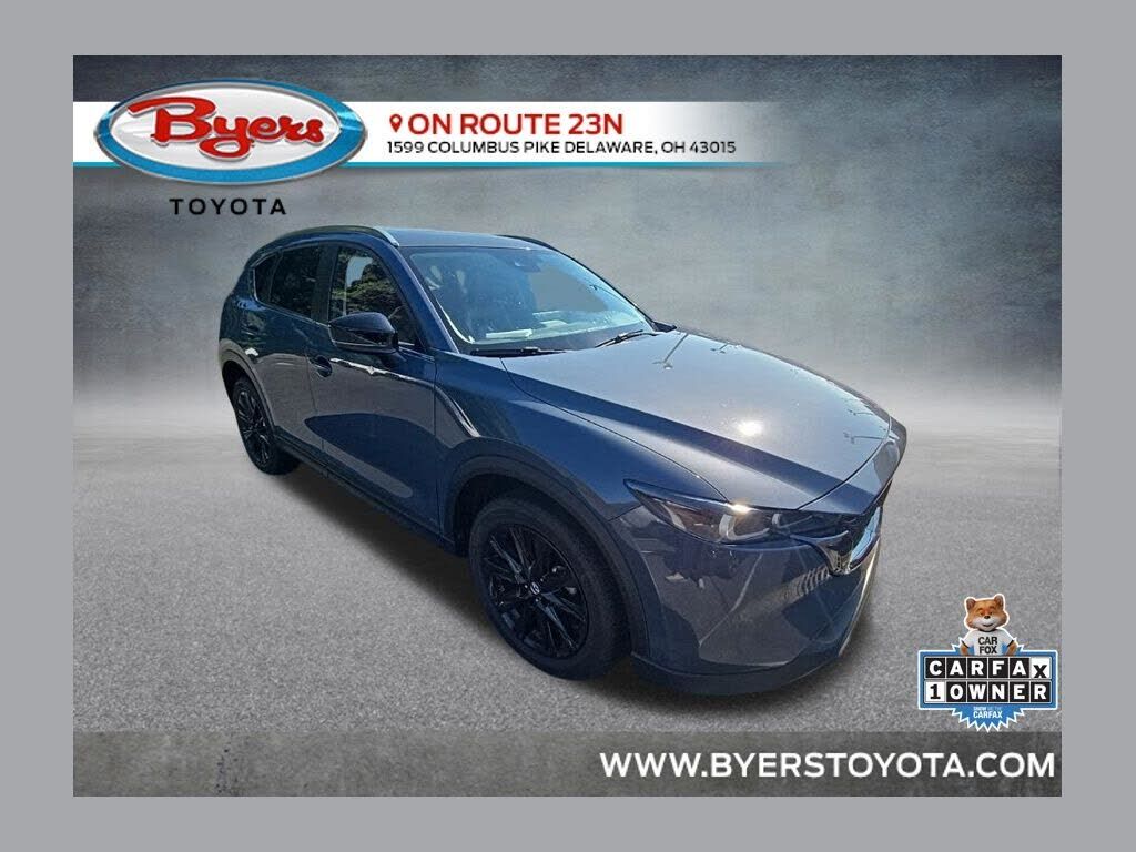 2022 MAZDA CX-5