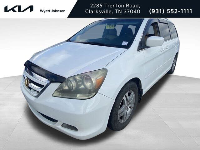 2005 HONDA Odyssey