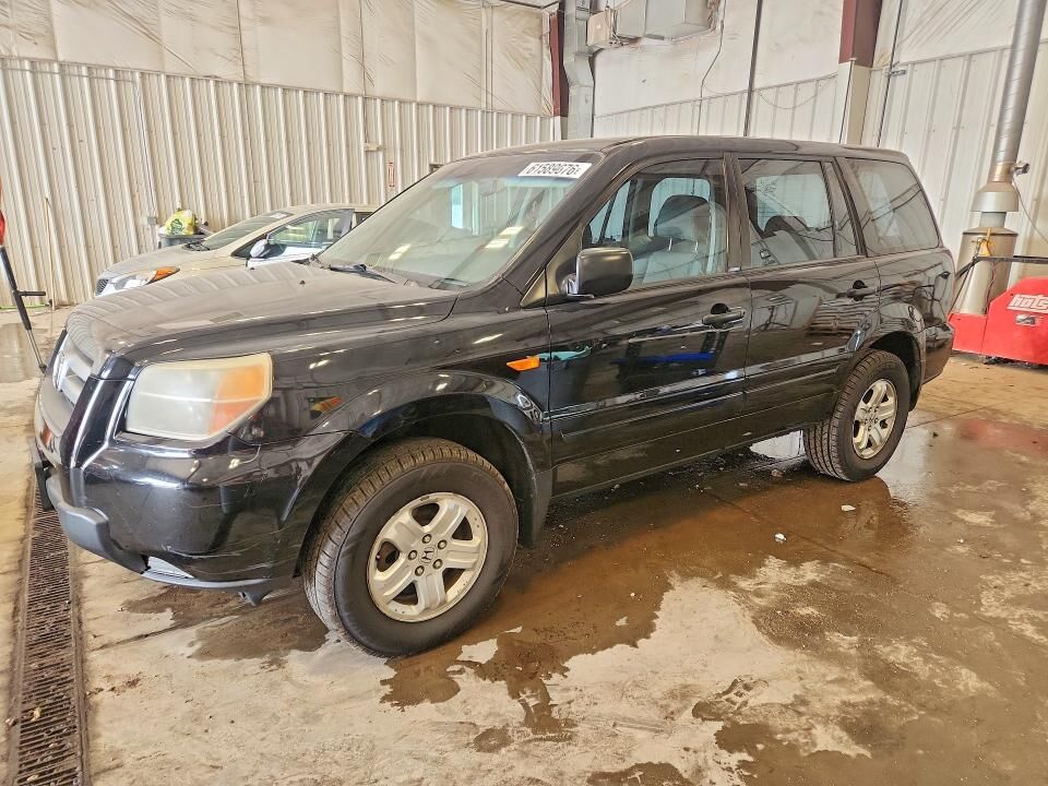 2007 HONDA Pilot