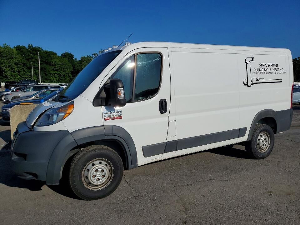 2017 RAM Promaster 1500