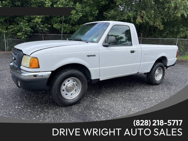 2004 FORD Ranger