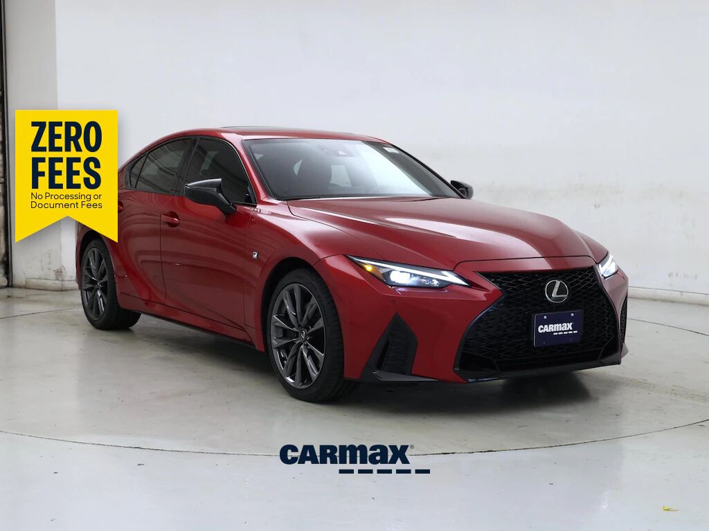 2025 LEXUS IS