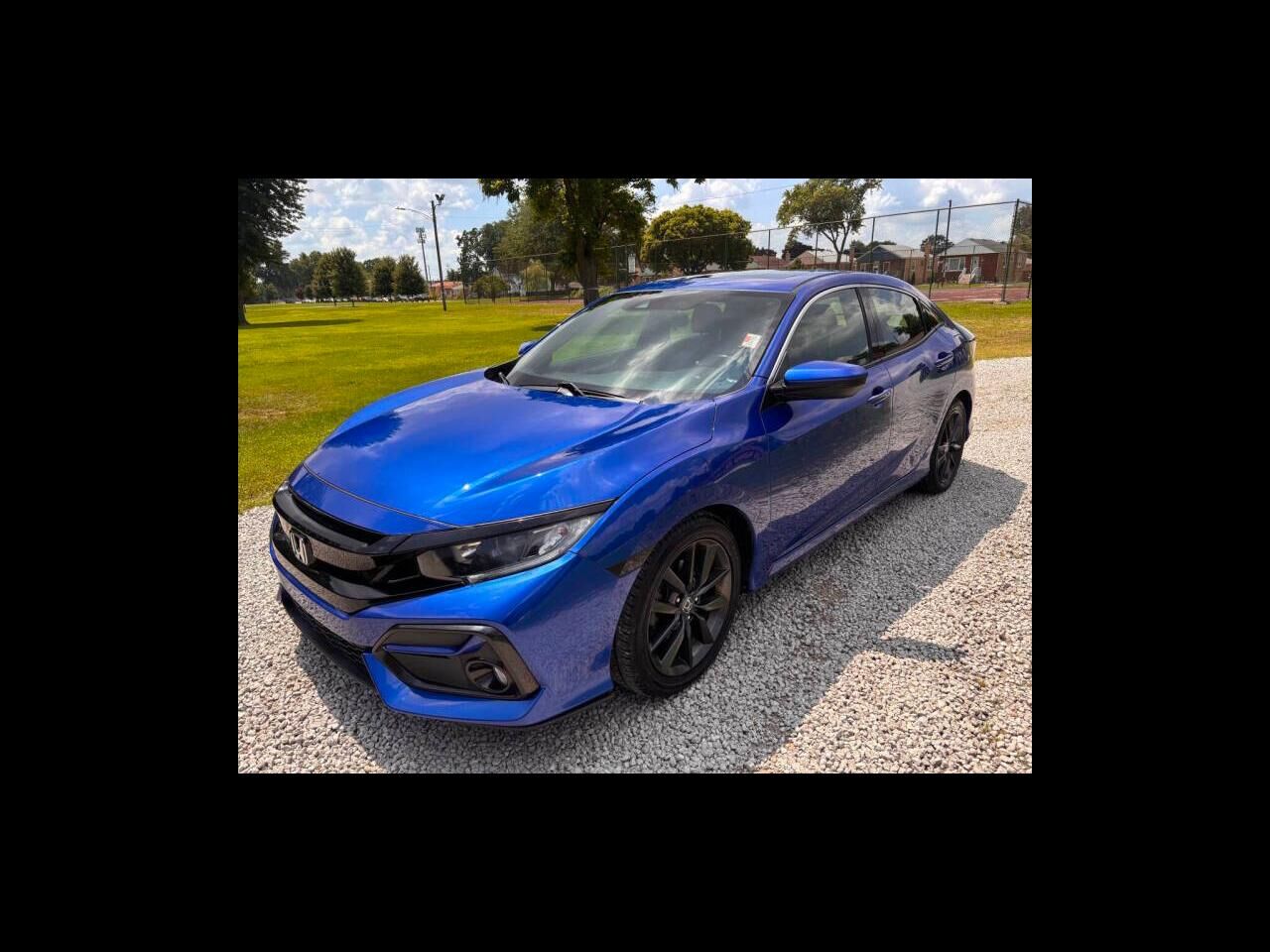 2020 HONDA Civic
