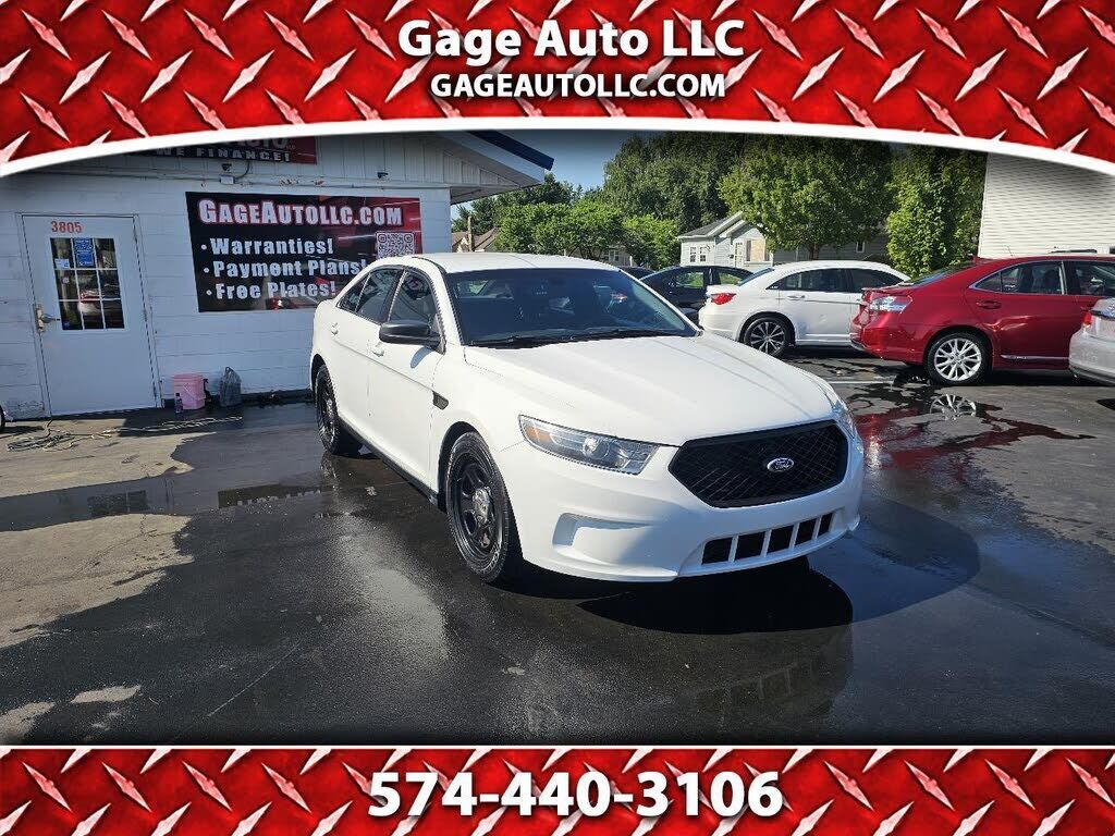 2016 FORD Taurus