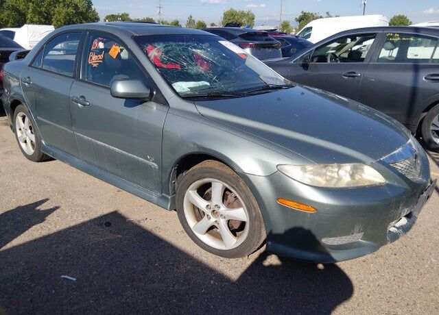 2004 MAZDA Mazda6
