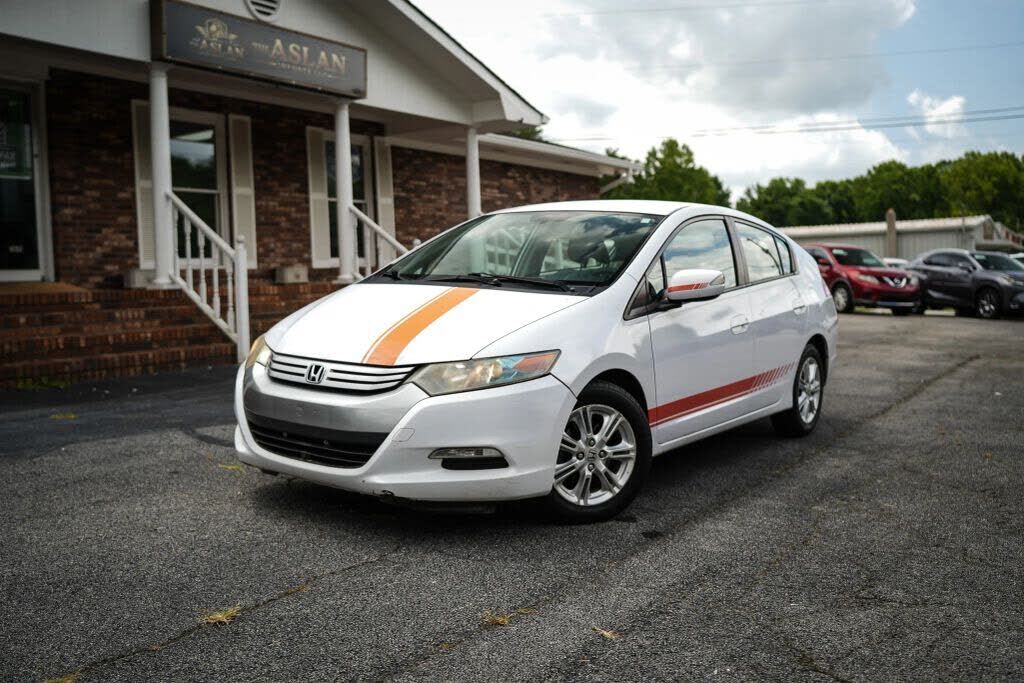 2010 HONDA Insight