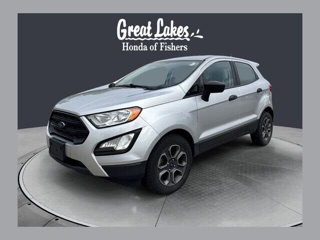 2020 FORD Ecosport