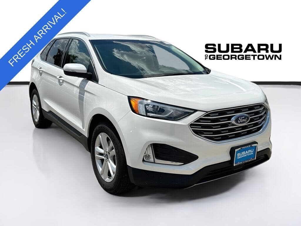 2020 FORD Edge
