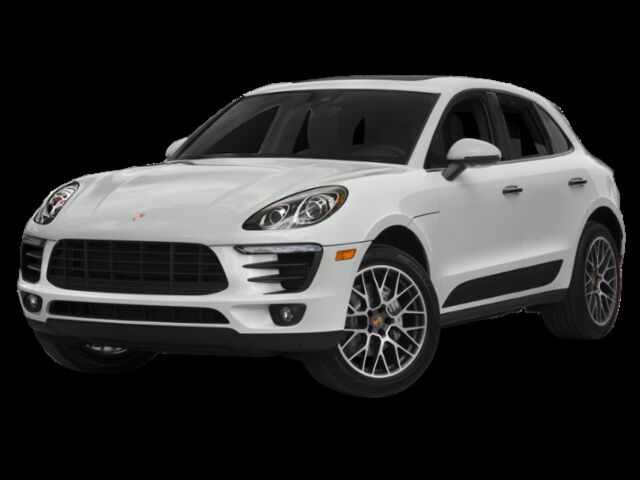 2018 PORSCHE Macan