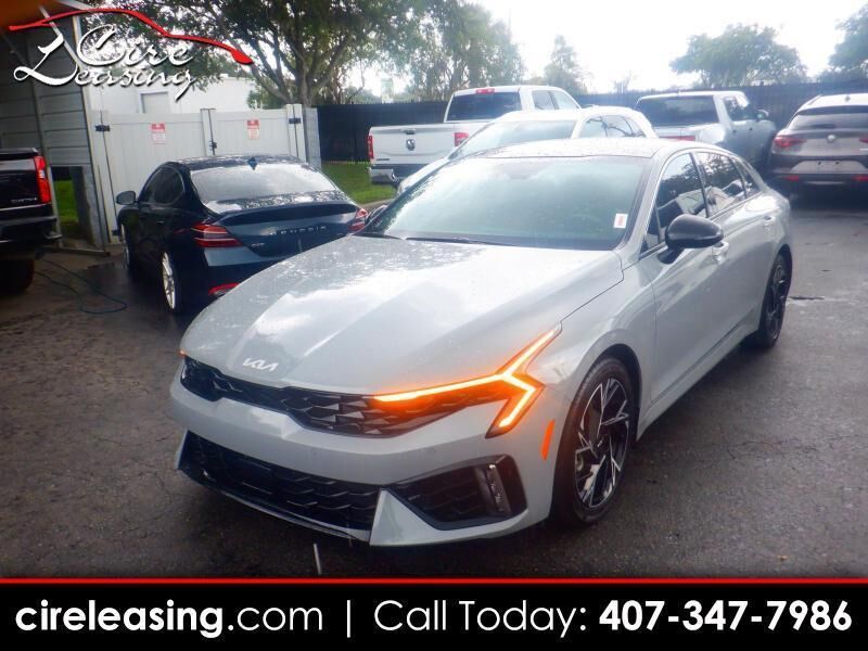 2025 KIA K5