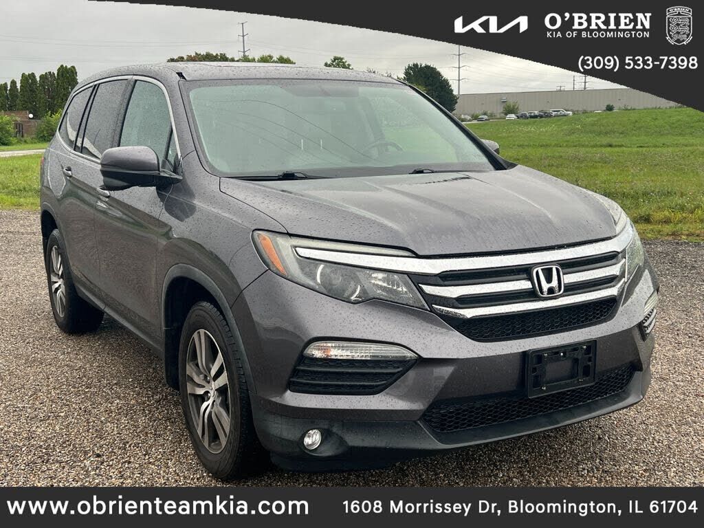 2018 HONDA Pilot
