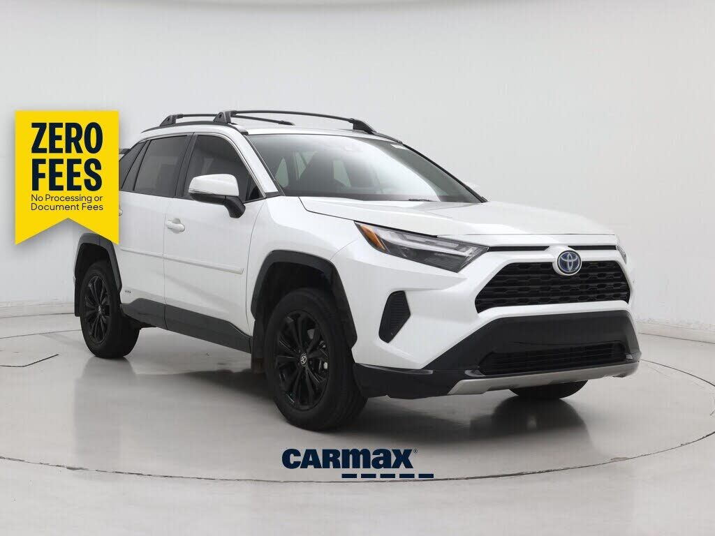 2024 TOYOTA RAV4