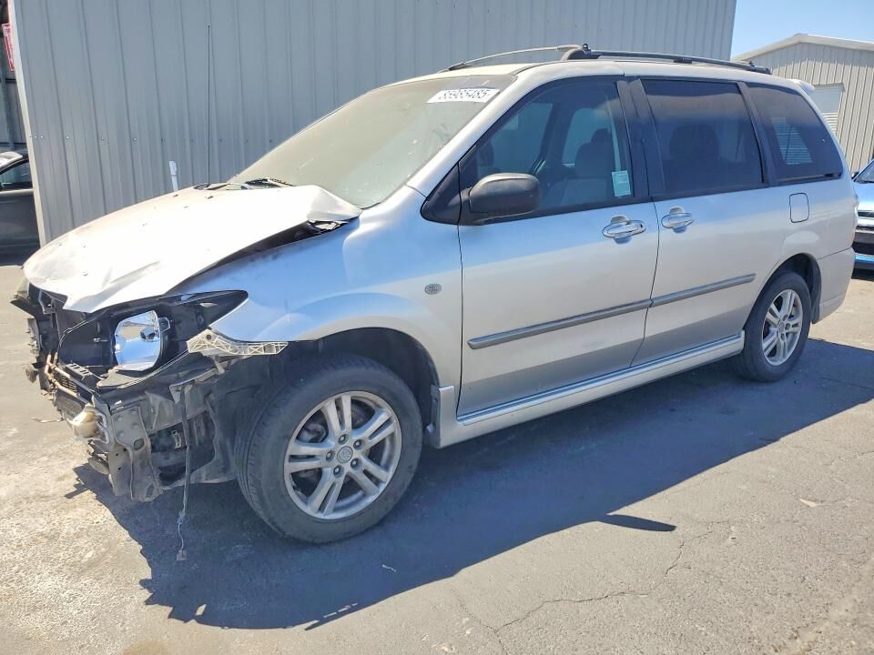 2005 MAZDA MPV