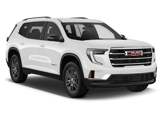 2024 GMC Acadia