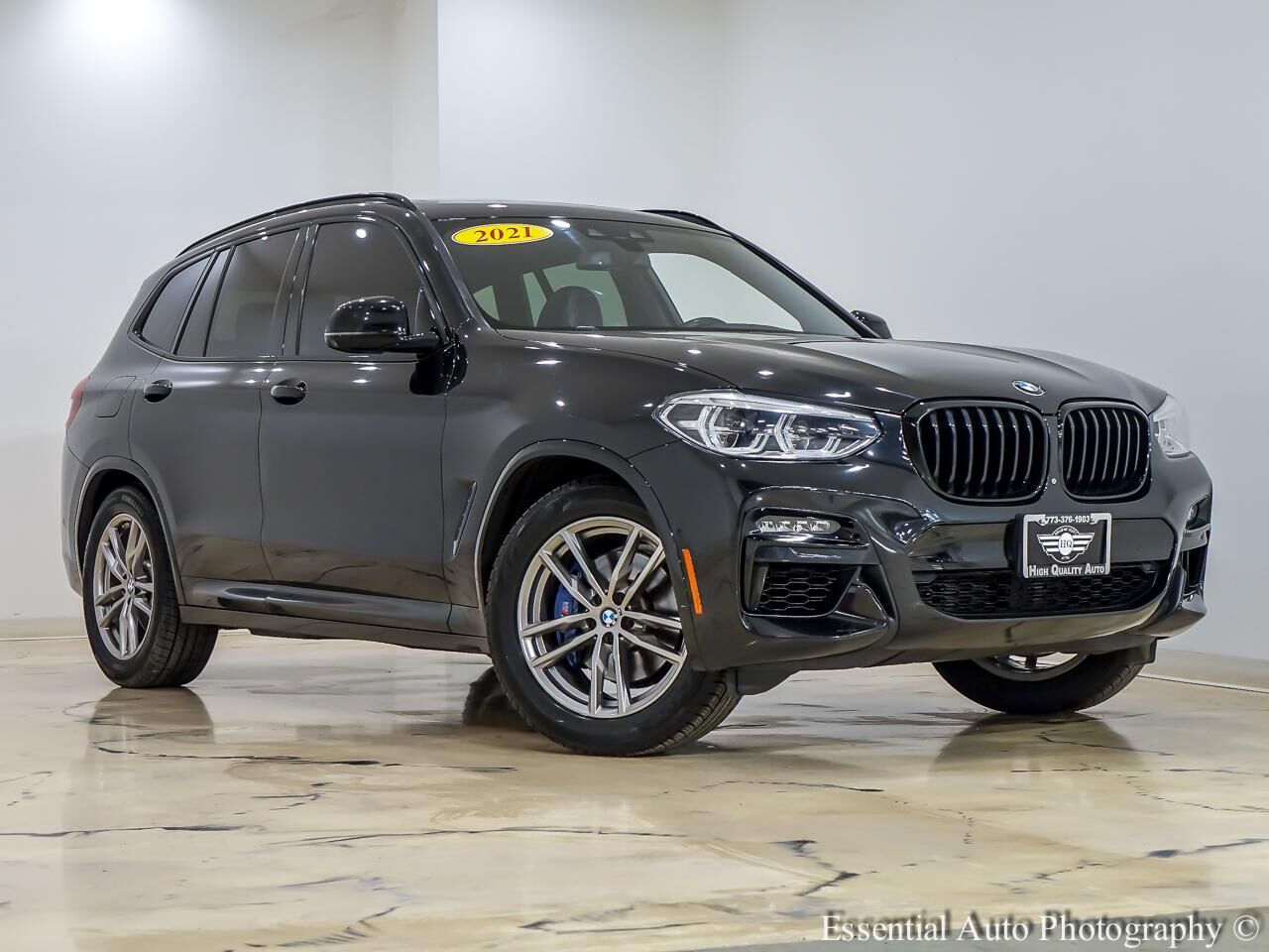 2021 BMW X3