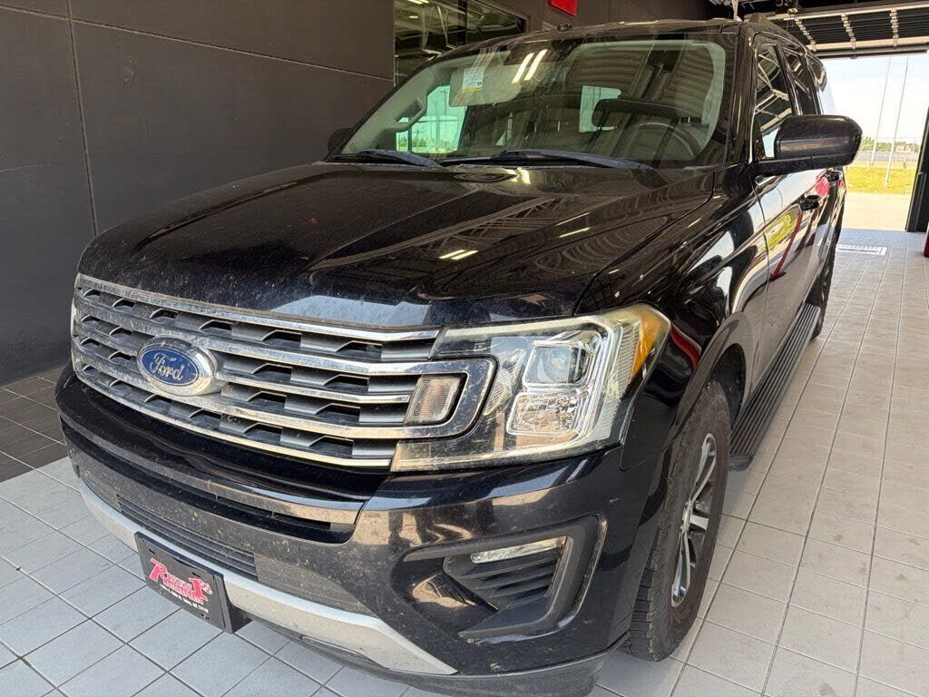2019 FORD Expedition
