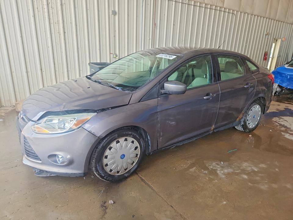 2012 FORD Focus