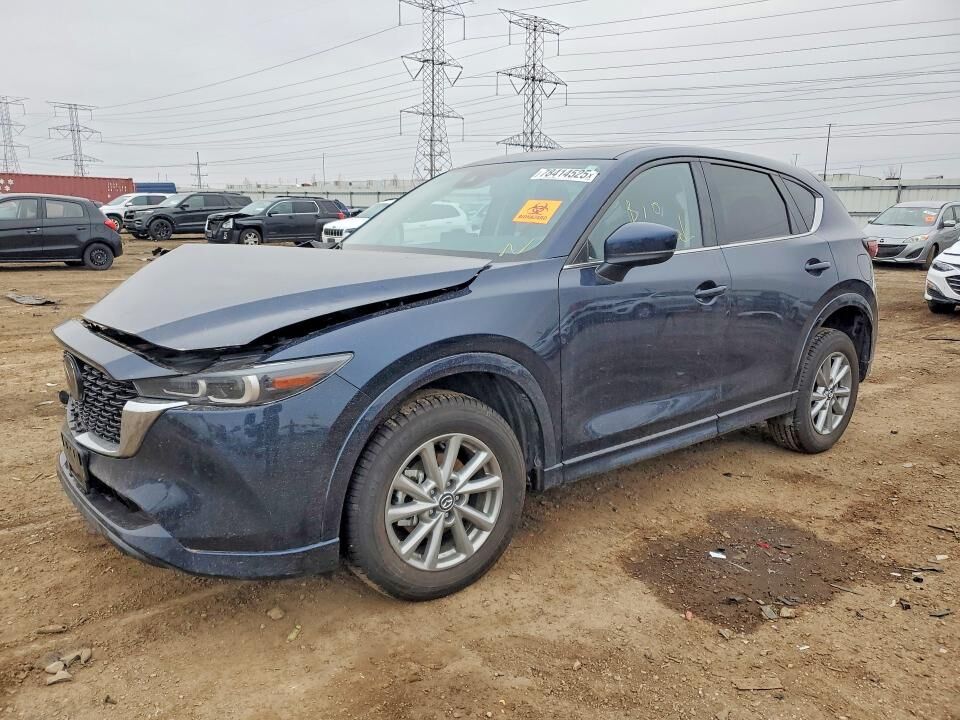 2024 MAZDA CX-5