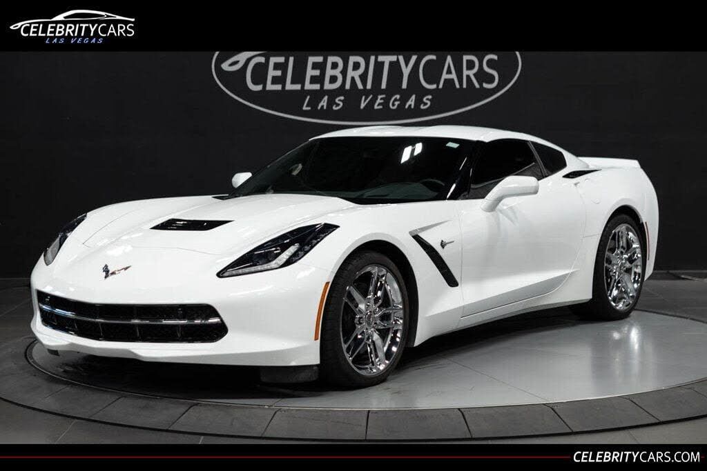 2016 CHEVROLET Corvette
