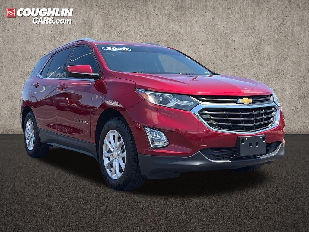 2020 CHEVROLET Equinox