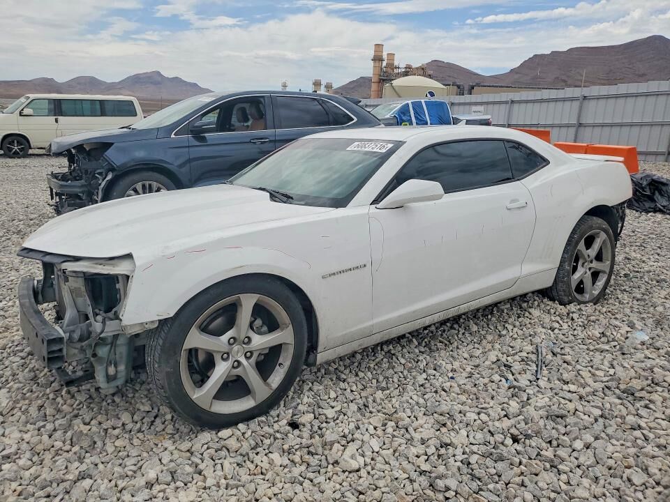 2015 CHEVROLET Camaro
