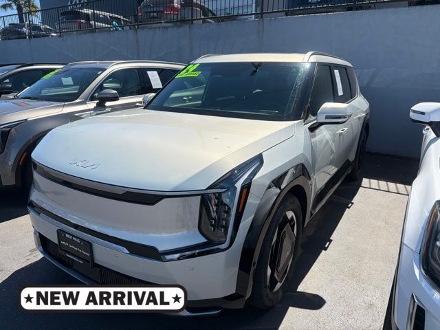 2024 KIA EV9