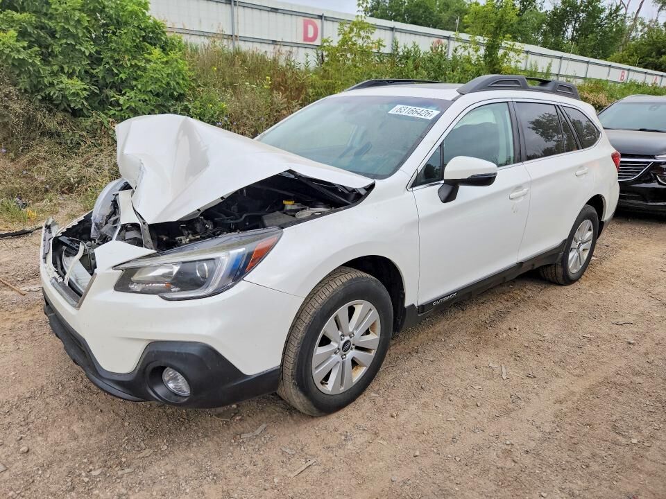 2019 SUBARU Outback
