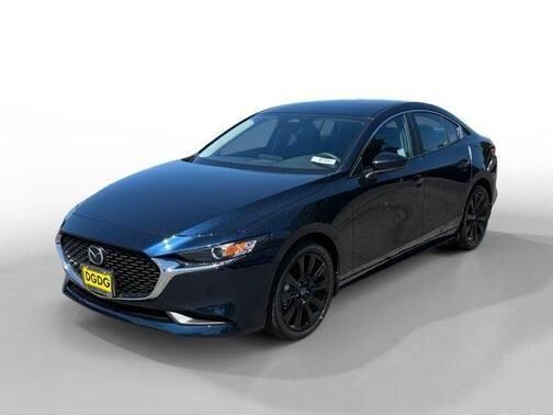 2026 MAZDA Mazda3