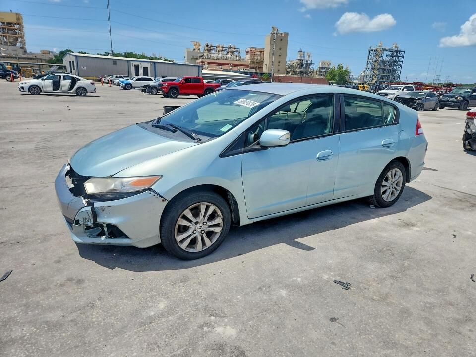 2012 HONDA Insight