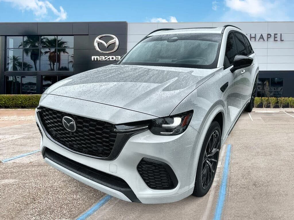 2025 MAZDA CX-70