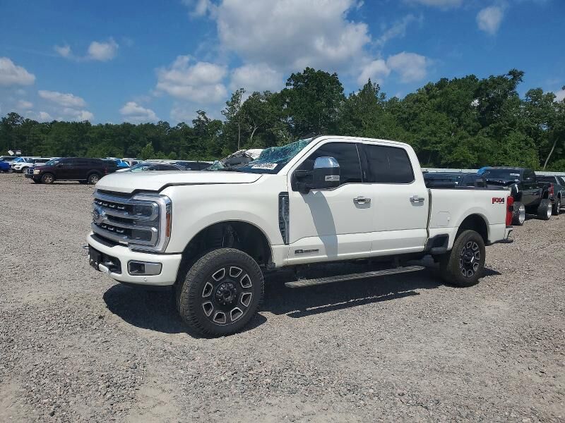 2024 FORD F-350