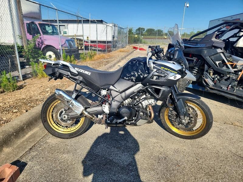 2018 SUZUKI V-Strom 1000 ABS
