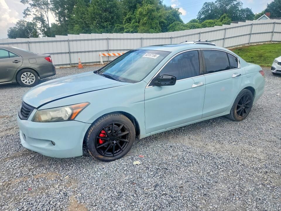 2008 HONDA Accord