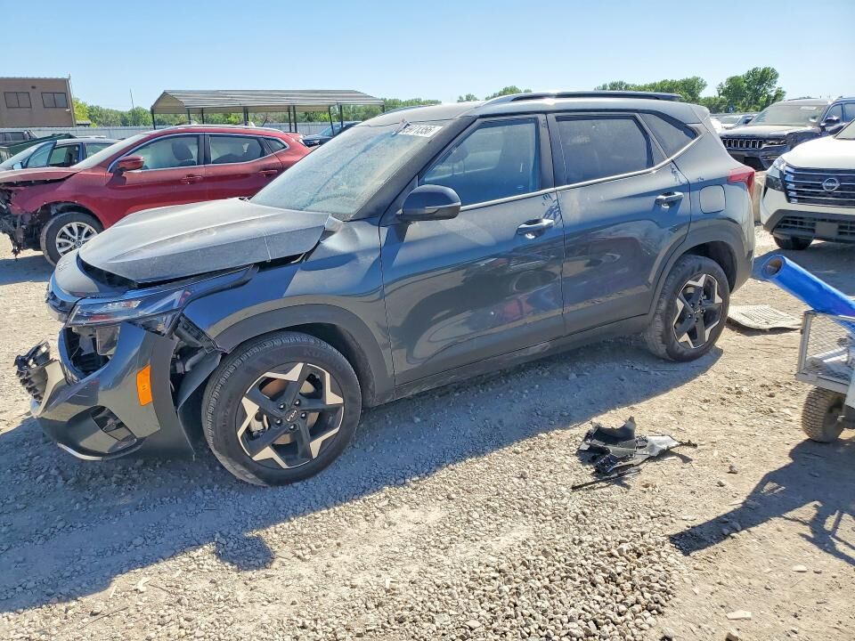 2025 KIA Seltos