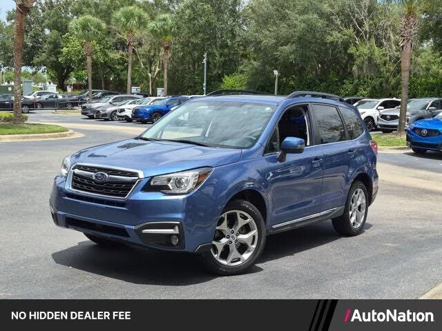 2017 SUBARU Forester