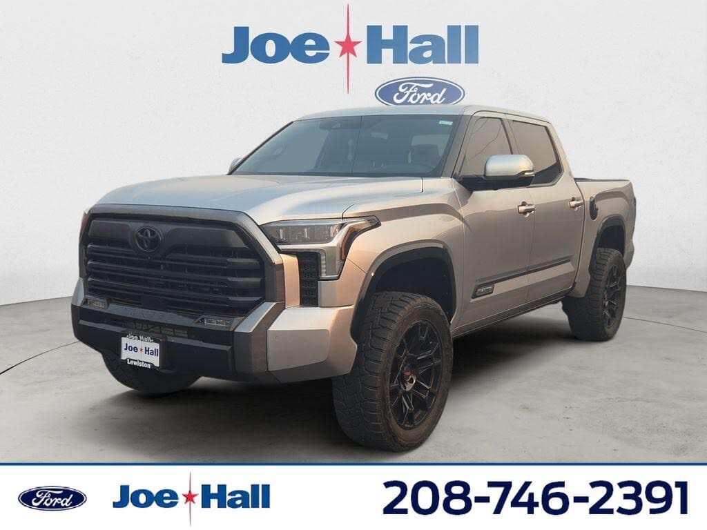 2023 TOYOTA Tundra