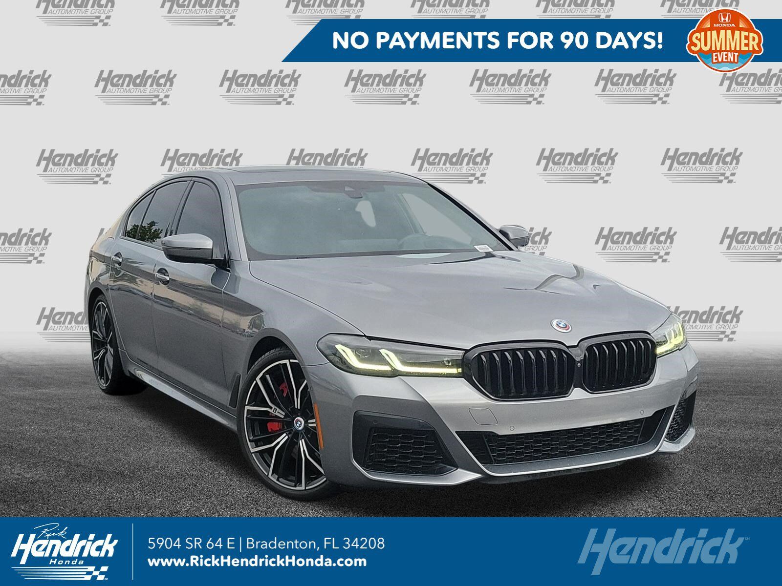 2023 BMW M5
