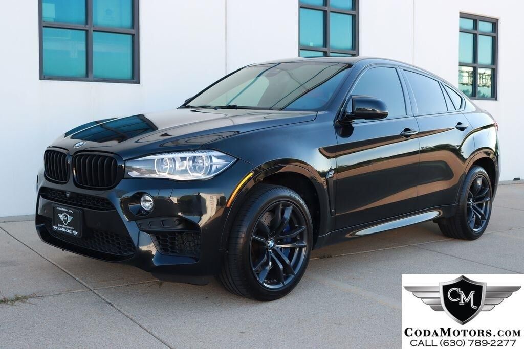 2015 BMW X6