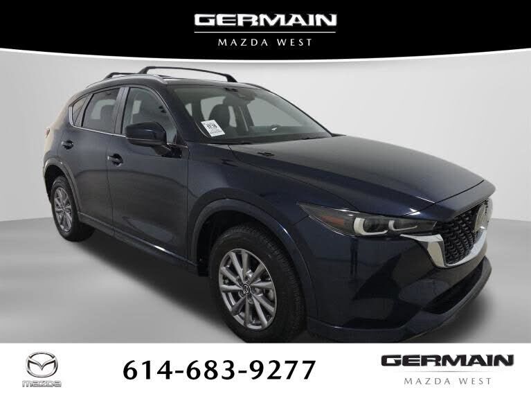 2024 MAZDA CX-5
