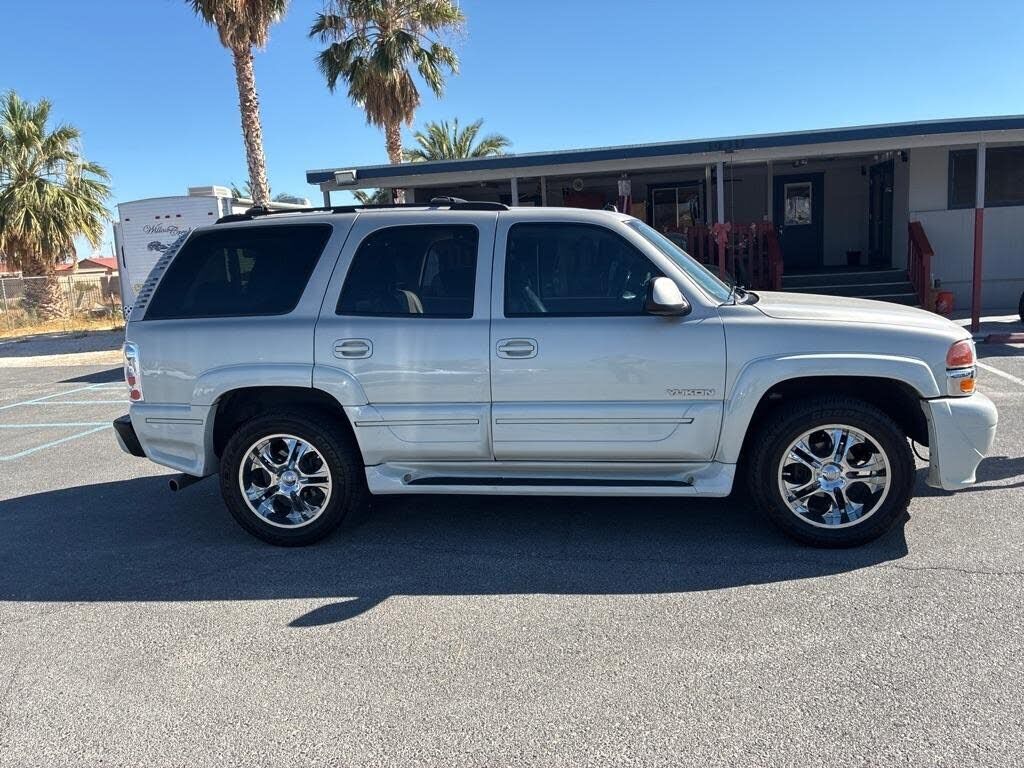2004 GMC Yukon