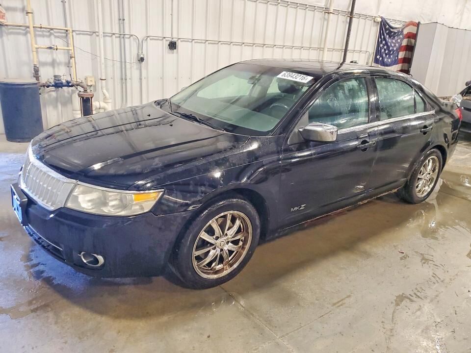 2007 LINCOLN MKZ